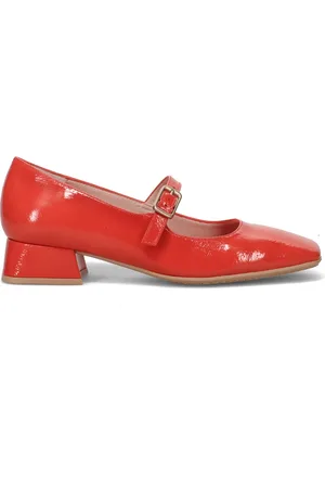 Hispanitas Donna, Scarpe, Rosso, 37 EU, new