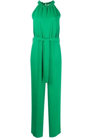 P.A.R.O.S.H. Donna, Jumpsuits, Verde, L, new