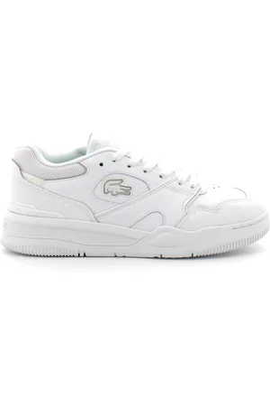 Lacoste Uomo, Scarpe, Bianco, 46 EU, new