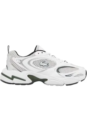 Lacoste Donna, Scarpe, Bianco, 37 EU, new
