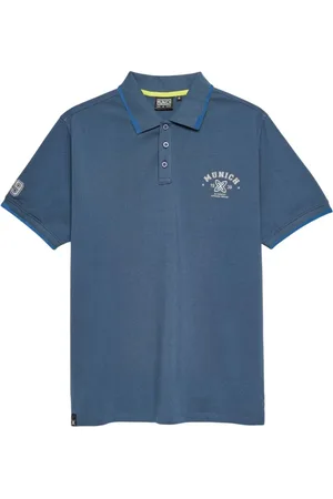 Munich Uomo, Top, Blu, L, new