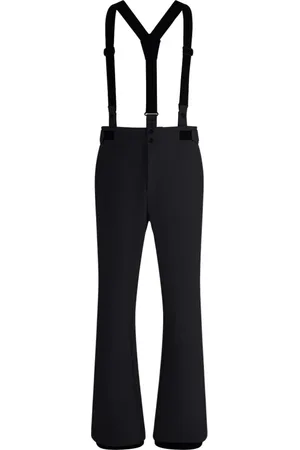 Fusalp Uomo, Pantaloni, Nero, S, new