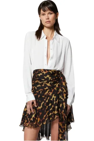 Silvian Heach Donna, Camicette , Bianco, L, new