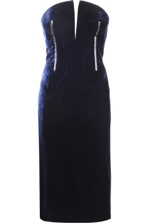 Tom Ford Donna, Abiti, Blu, S, new