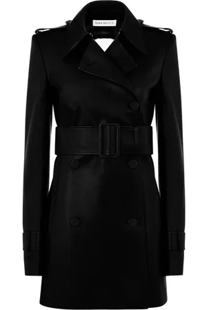 Nina Ricci Donna, Giacche, Nero, M, new