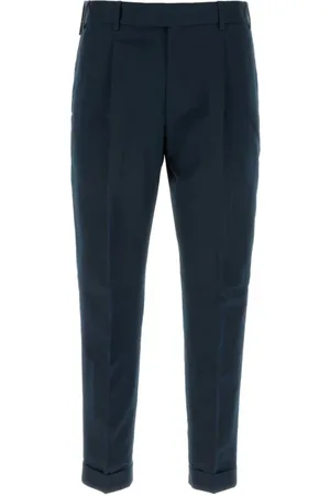 PT Torino Uomo, Pantaloni, Blu, 4Xl, new