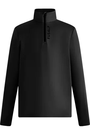 Fusalp Uomo, Top, Nero, 2Xl, new