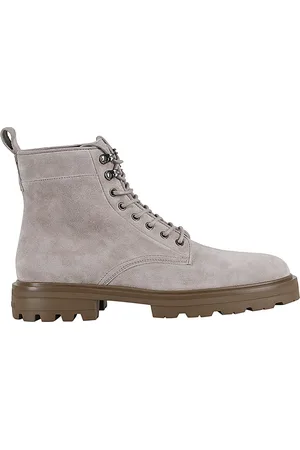 Hogan Uomo, Scarpe, Grigio, 41 EU, new