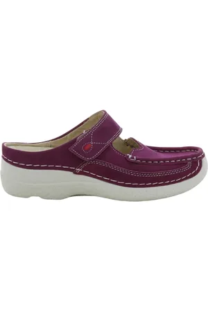 Wolky Donna, Scarpe, Viola, 40 EU, new