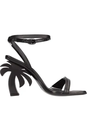 Palm Angels Donna, Scarpe, Nero, 36 EU, new