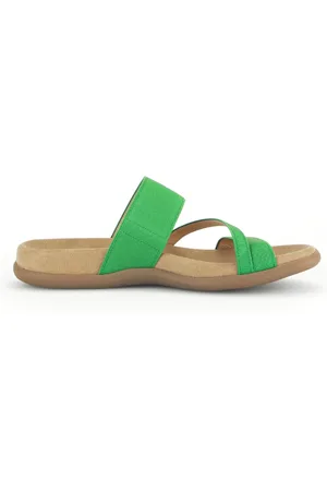 Gabor Donna, Scarpe, Verde, 43 EU, new