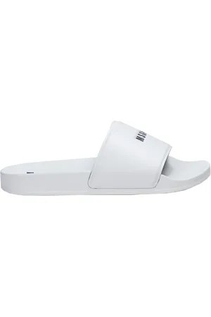Msgm Uomo, Scarpe, Bianco, 40 EU, new