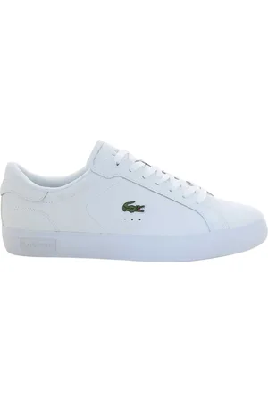 Lacoste Uomo, Scarpe, Bianco, 41 1/2 EU, new