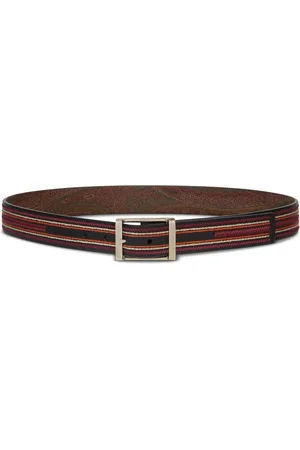 Etro Uomo, Accessori, Nero, 100 CM, new