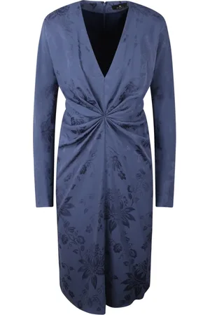 Etro Donna, Abiti, Blu, L, new