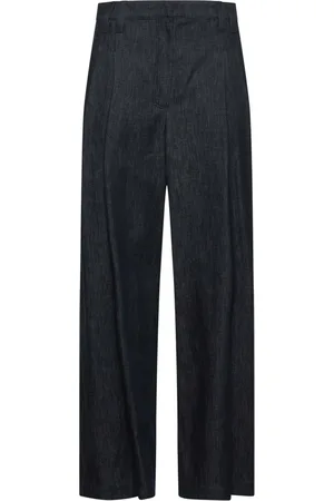 Brunello Cucinelli Donna, Jeans, Blu, 2Xs, new