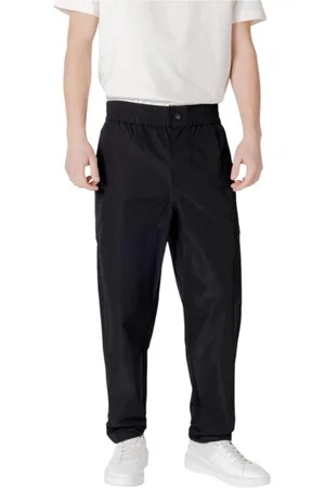 Calvin Klein Uomo, Pantaloni, Nero, W33, new