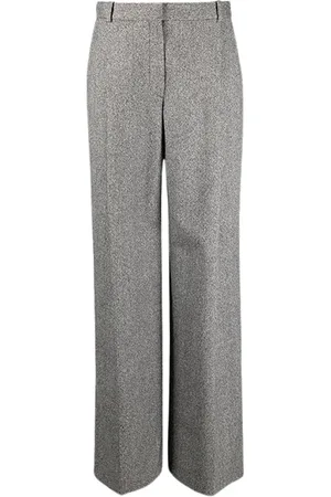 Nina Ricci Donna, Pantaloni, Grigio, XS, new