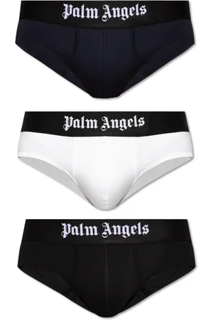 Palm Angels Uomo, Mutande, Multicolore, S, new