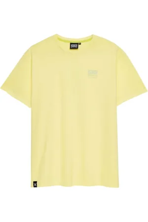 Munich Uomo, Top, Giallo, M, new
