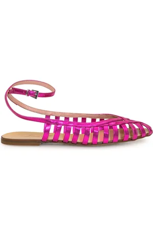 ANNA F. Donna, Scarpe, Viola, 36 EU, new