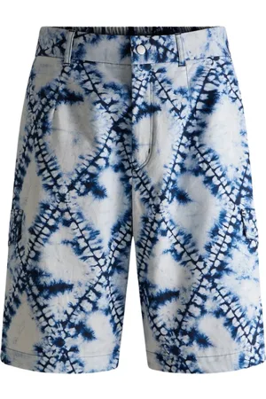 Fusalp Uomo, Pantaloncini, Multicolore, 3Xs, new