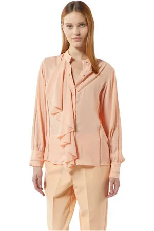 Silvian Heach Donna, Camicette , Rosa, 2Xs, new