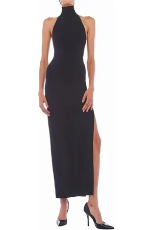 Norma Kamali Donna, Abiti, Nero, M, new