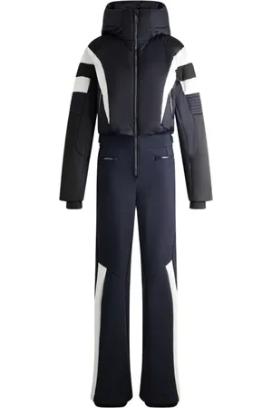 Fusalp Donna, Jumpsuits, Blu, M, new