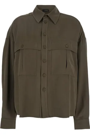 Andamane Donna, Camicette , Marrone, S, new