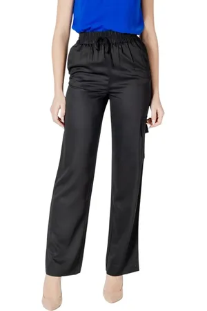 Calvin Klein Donna, Pantaloni, Nero, XS, new