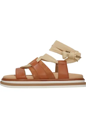 Hogan Donna, Scarpe, Marrone, 36 EU, new