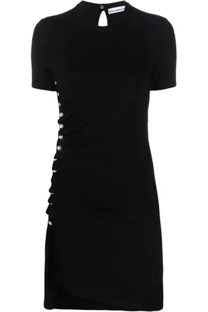 Paco rabanne Donna, Abiti, Nero, S, new