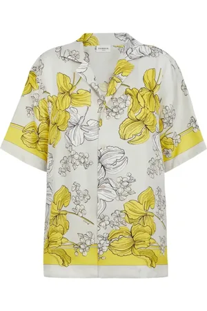 P.A.R.O.S.H. Donna, Camicette , Multicolore, S, new