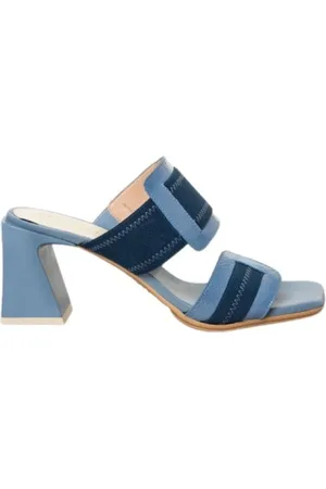 Hispanitas Donna, Scarpe, Blu, 38 EU, new