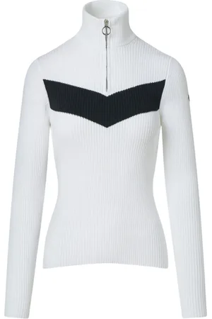 Fusalp Donna, Maglie, Bianco, L, new