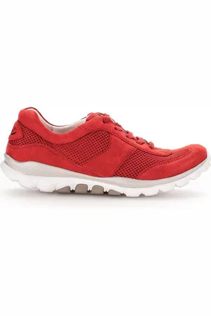 Gabor Donna, Scarpe, Rosso, 39 EU, new