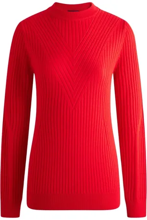 Fusalp Donna, Maglie, Rosso, S, new