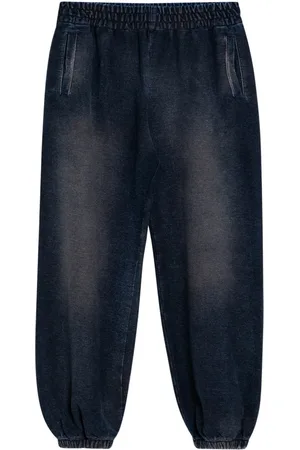 Palm Angels Uomo, Jeans, Nero, S, new