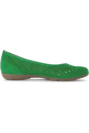 Gabor Donna, Scarpe, Verde, 42 EU, new