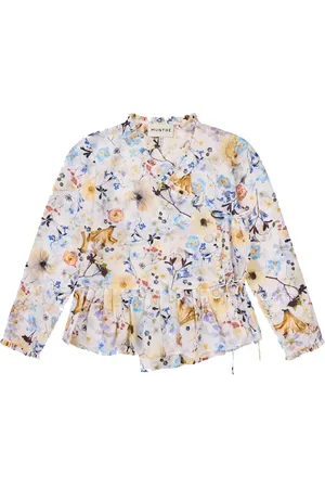 Munthe Donna, Camicette , Multicolore, 2Xs, new