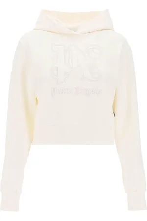 Palm Angels Donna, Felpe, Bianco, S, new