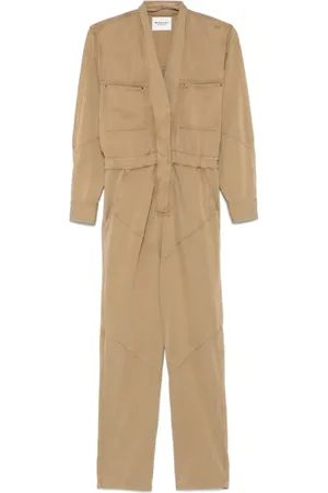 Isabel Marant Donna, Jumpsuits, Marrone, M, new
