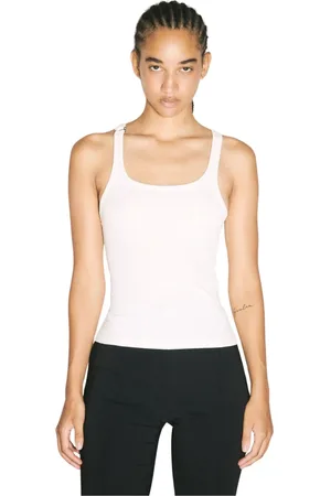 MUGLER Donna, Top, Bianco, M, new