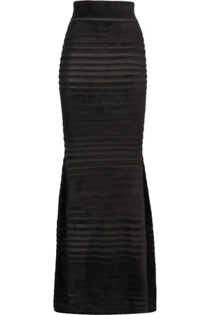 Nina Ricci Donna, Gonne, Nero, M, new