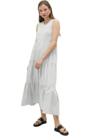 Lola Casademunt Donna, Abiti, Bianco, XS, new
