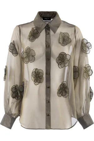 Nenette Donna, Camicette , Verde, M, new