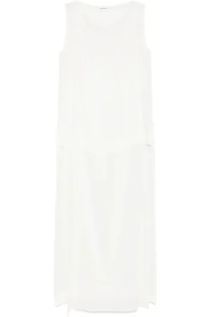 P.A.R.O.S.H. Donna, Abiti, Bianco, M, new