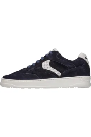 Voile blanche Uomo, Scarpe, Blu, 45 EU, new