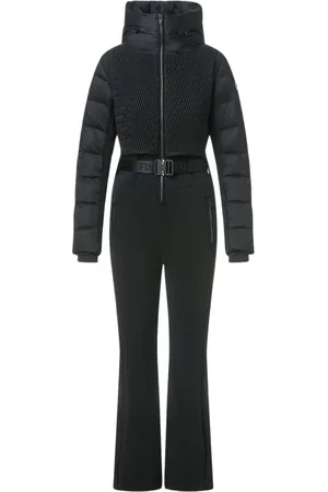 Fusalp Donna, Jumpsuits, Nero, L, new